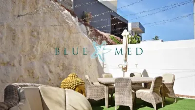 Chalet on Calle de la Góndola photo 15