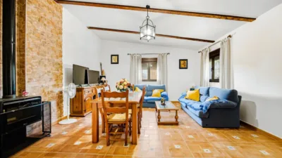 Chalet in Pago del Humo photo 54