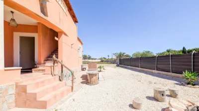Chalet in Partida Daimes photo 53
