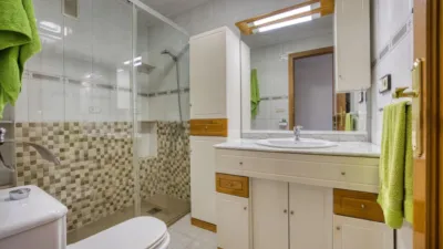 Apartment on Calle del Obispo Rocamora photo 14