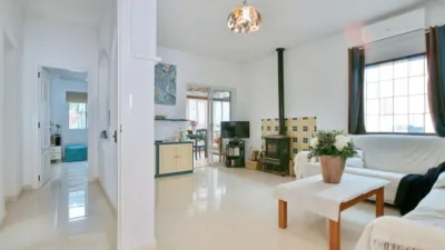 Chalet in Retamar photo 32
