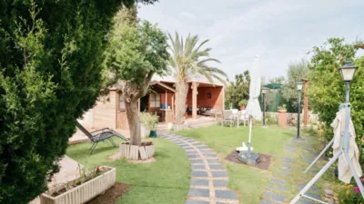 Chalet in Retamar photo 5