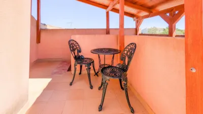 Chalet in Partida Daimes photo 34