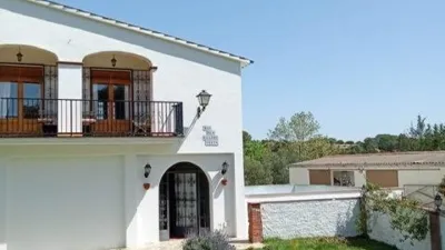 Chalet in Sant Llorenç D Hortons photo 10