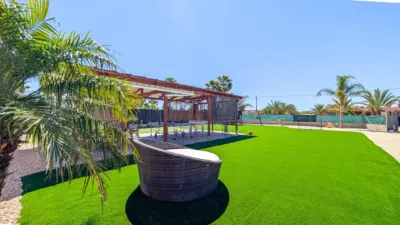 Chalet in Partida Daimes photo 58