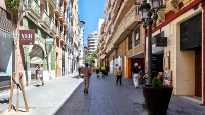 Piso en Rambla de Méndez Núñez photo 25