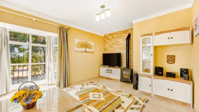Chalet in Pago del Humo photo 13