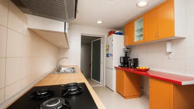Flat on Carrer de Francesc Martí i Mora photo 13