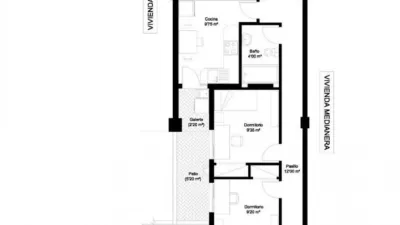 Apartment on Calle del Obispo Rocamora photo 35