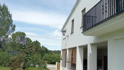 Chalet in Sant Llorenç D Hortons photo 5