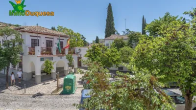 Casa en Albaycin photo 46