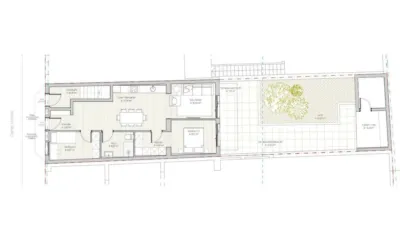 Flat on Carrer de les Hortes photo 33