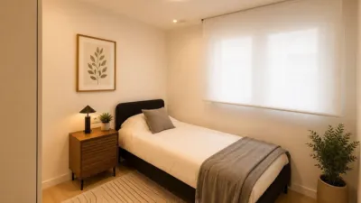 Piso en venta en Calle de la Pianista Amparo Iturbi, cerca de Avenida de César Giorgeta, La Creu Coberta (Distrito Jesús. València Capital) de 579.000 €