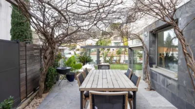 Chalet on Carrer de Ramon Llull photo 37