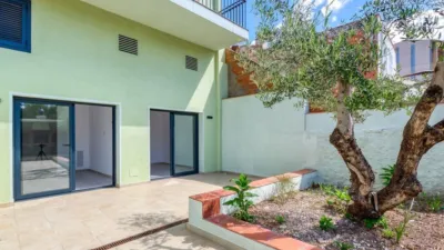 Flat on Carrer de les Hortes photo 2