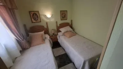 Apartment on Calle Alfonso XIII photo 46