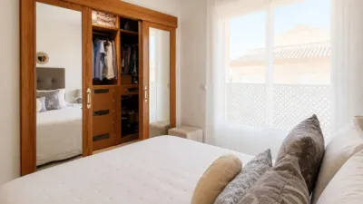 Attic in La Laguna photo 12