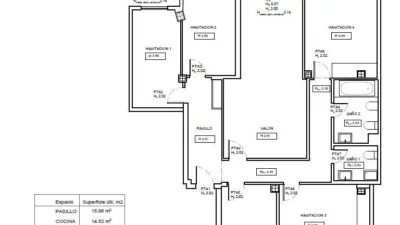 Apartment in Nou Moles photo 29