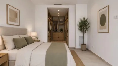 Flat on Carrer de les Hortes photo 24