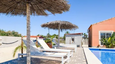 Chalet in Partida Daimes photo 47