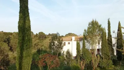 Chalet in Sant Llorenç D Hortons photo 68
