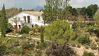 Chalet in Sant Llorenç D Hortons photo 82
