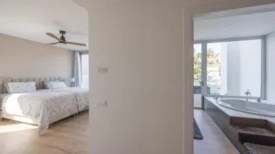 Chalet on Carrer de Ramon Llull photo 22