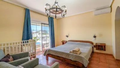 Chalet in Partida Daimes photo 29