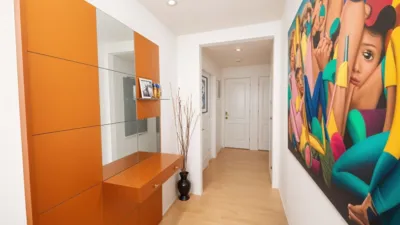 Flat on Carrer de Francesc Martí i Mora photo 15
