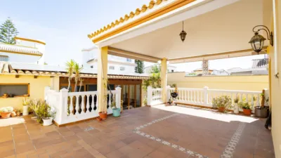 Chalet in La Laguna photo 29