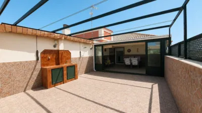 Attic in La Laguna photo 7