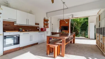 Chalet on Avinguda dels Països Catalans photo 63