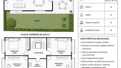 House in Can Rovira 1 photo 31