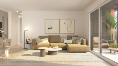 Apartment on Avenida de Marcelo Celayeta, 96 photo 5