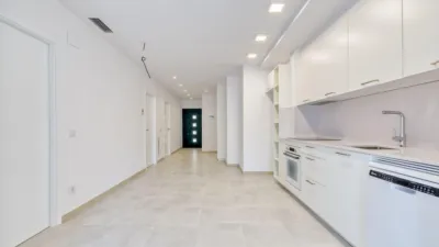 Flat on Carrer de les Hortes photo 20