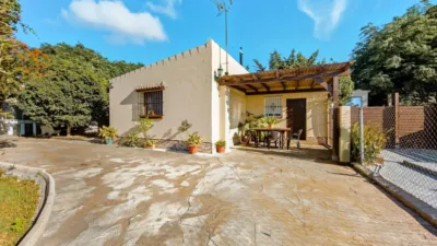 Chalet in Pago del Humo photo 46