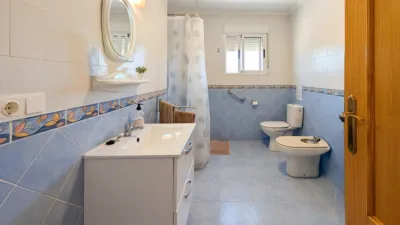 Chalet in Partida Daimes photo 23