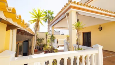 Chalet in La Laguna photo 28