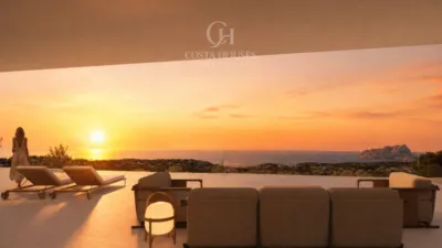Chalet en San Jaime photo 12