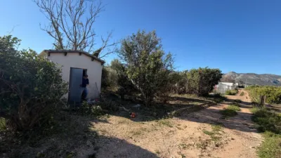 Terreno en venta en A Las Afueras - Vista 2