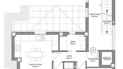 Apartment in Barrio Alto photo 15