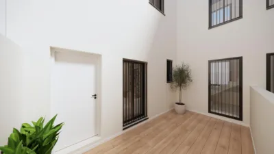 Apartment in Barrio Alto photo 13