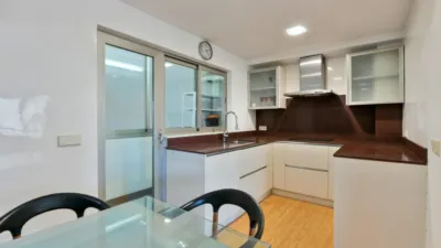 Apartment on Carrer d'Aragó photo 4