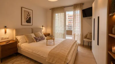 Piso en venta en Calle de la Pianista Amparo Iturbi, cerca de Avenida de César Giorgeta, La Creu Coberta (Distrito Jesús. València Capital) de 579.000 €