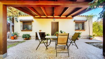 Chalet in Pago del Humo photo 51
