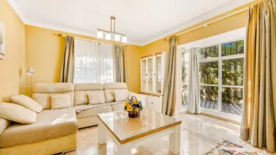 Chalet in Pago del Humo photo 16