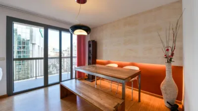 Apartment on Carrer d'Aragó photo 12