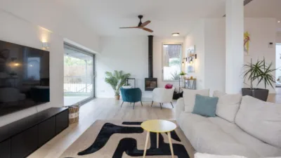 Chalet on Carrer de Ramon Llull photo 4