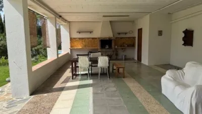 Chalet in Sant Llorenç D Hortons photo 6