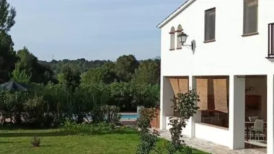 Chalet in Sant Llorenç D Hortons photo 81